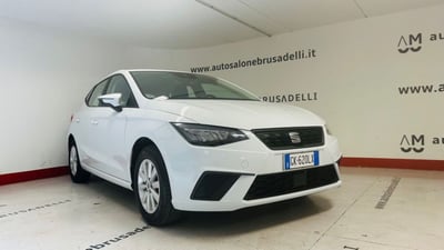 SEAT Ibiza 1.0 TGI 5 porte Style  del 2022 usata a Galbiate