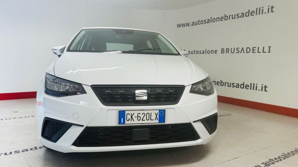 SEAT Ibiza usata a Lecco (2)