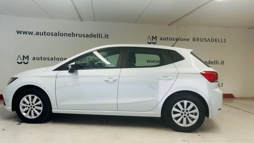 SEAT Ibiza usata a Lecco (3)