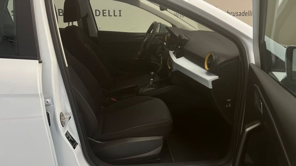 SEAT Ibiza usata a Lecco (8)