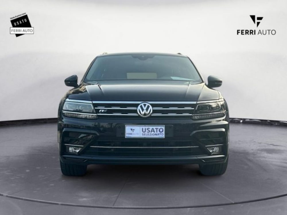 Volkswagen Tiguan usata a Treviso (3)