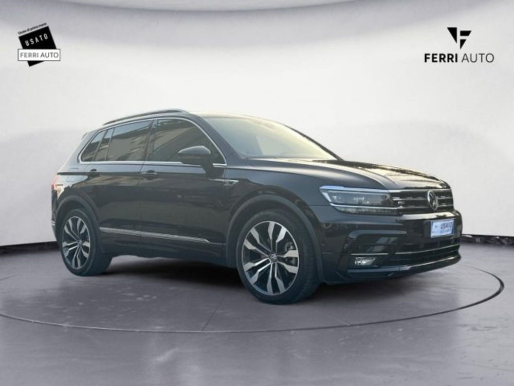 Volkswagen Tiguan usata a Treviso (4)