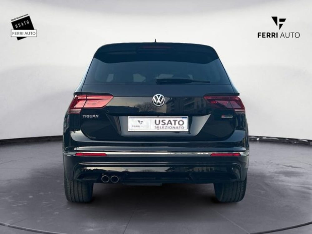 Volkswagen Tiguan usata a Treviso (6)