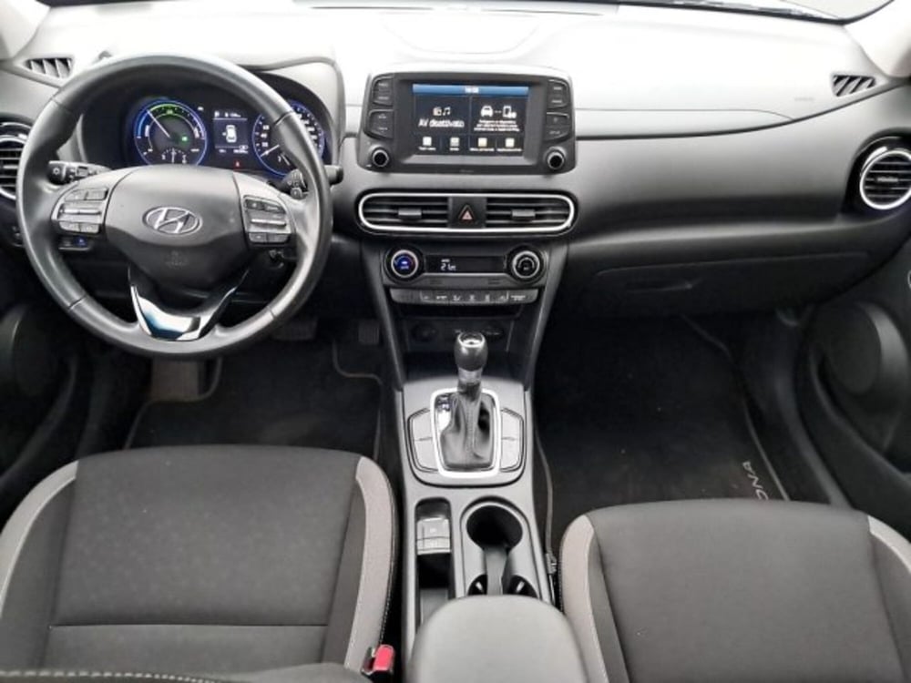 Hyundai Kona usata a Treviso (11)