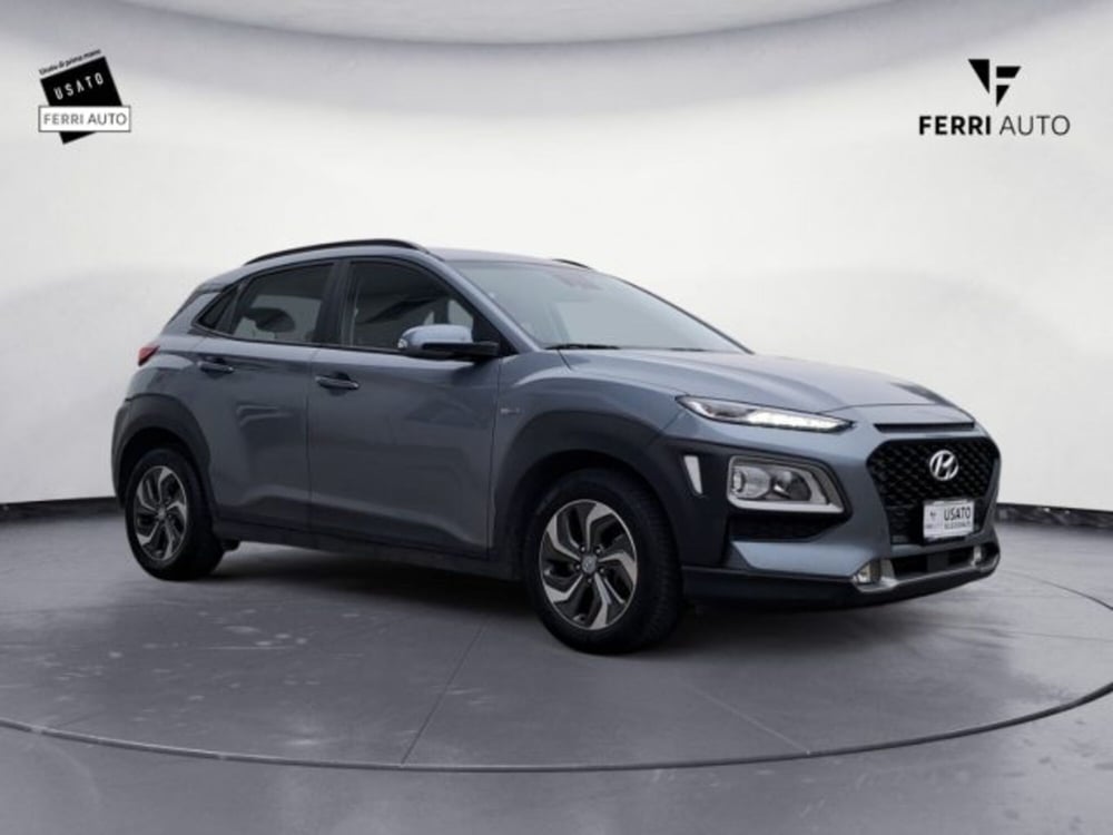 Hyundai Kona usata a Treviso (3)