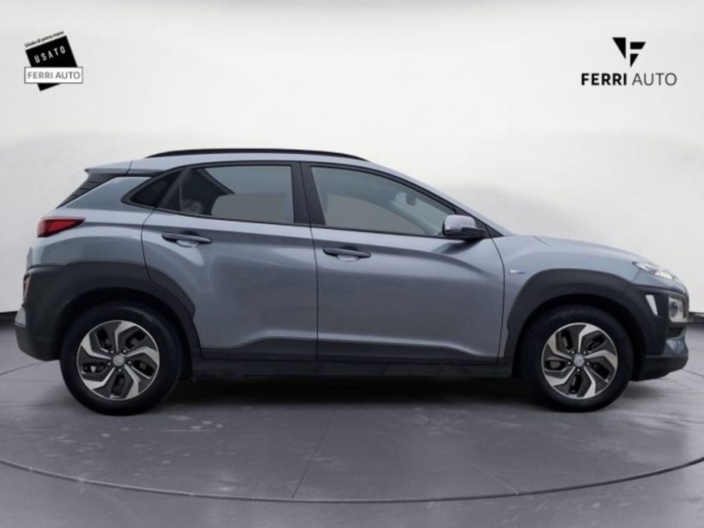 Hyundai Kona usata a Treviso (8)