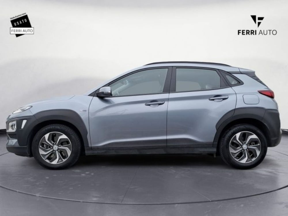 Hyundai Kona usata a Treviso (9)