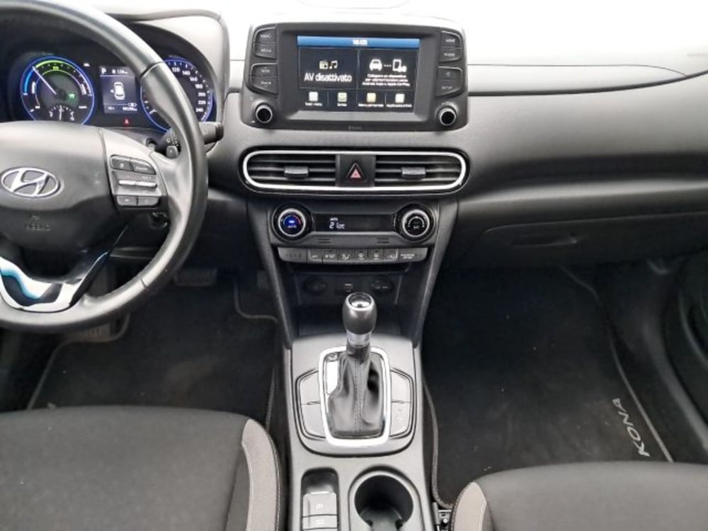 Hyundai Kona usata a Treviso (10)