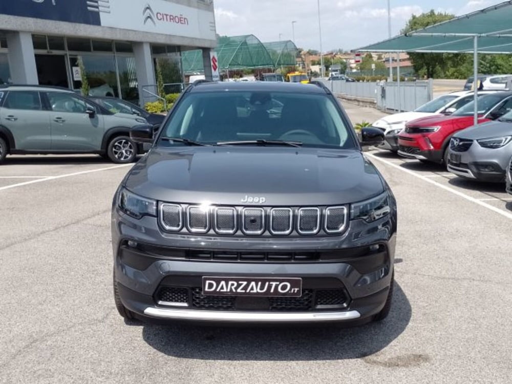 Jeep Compass nuova a Brescia (2)