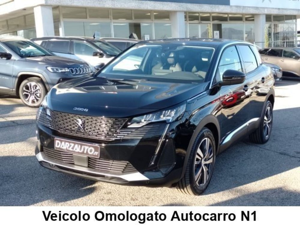 Peugeot 3008 usata a Brescia