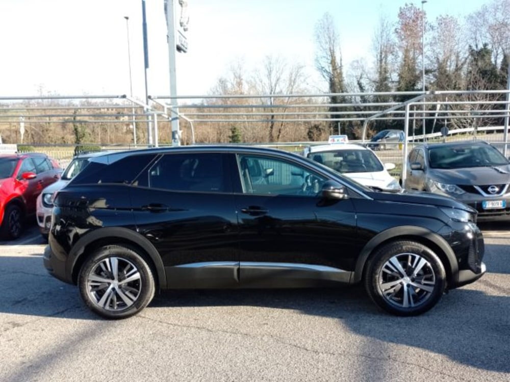 Peugeot 3008 usata a Brescia (4)