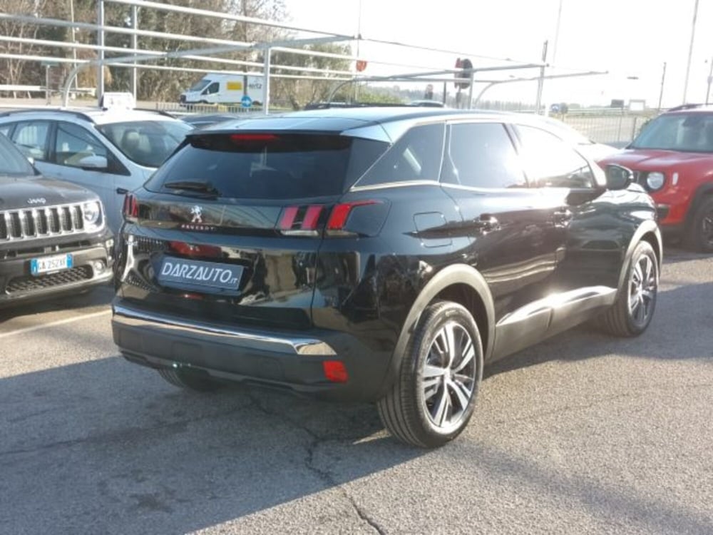 Peugeot 3008 usata a Brescia (5)