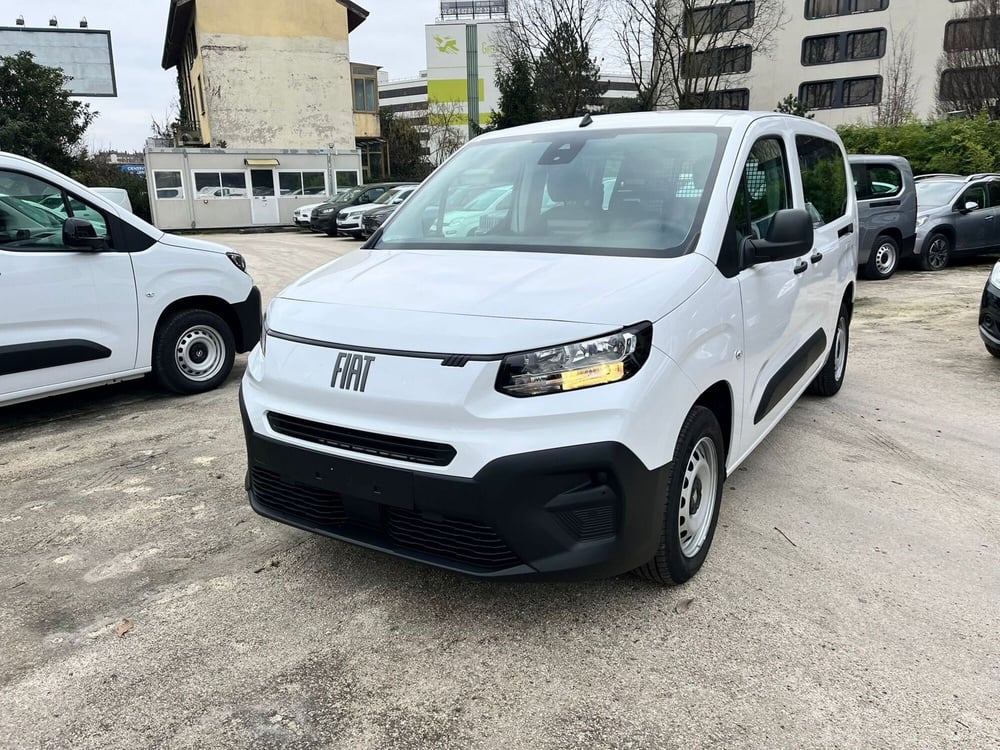 Fiat Doblò Furgone nuova a Milano