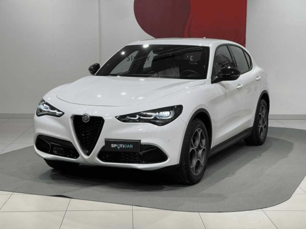 Alfa Romeo Stelvio usata a Sondrio