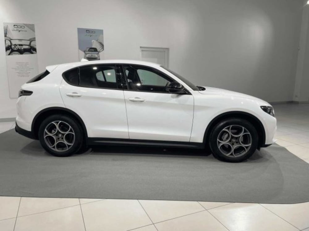 Alfa Romeo Stelvio usata a Sondrio (2)