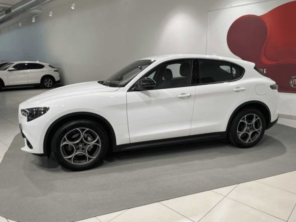 Alfa Romeo Stelvio usata a Sondrio (6)