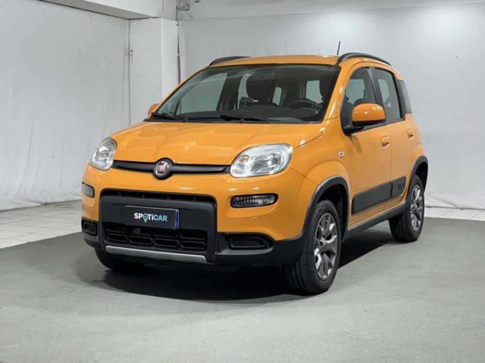 Fiat Panda usata a Sondrio