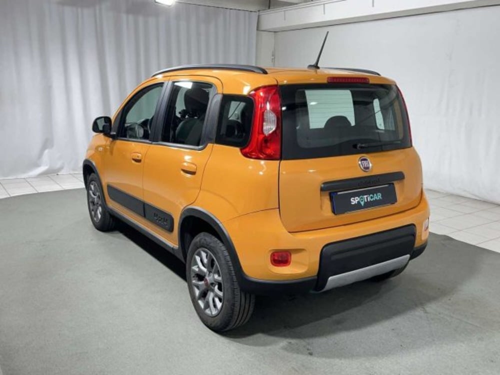 Fiat Panda usata a Sondrio (3)