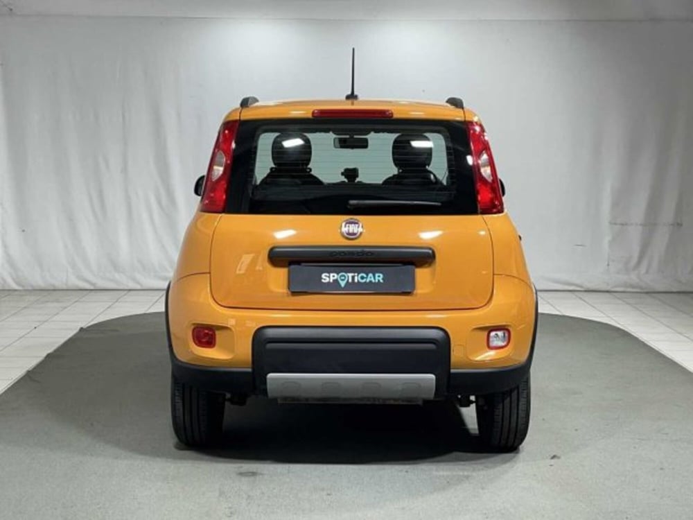 Fiat Panda usata a Sondrio (4)