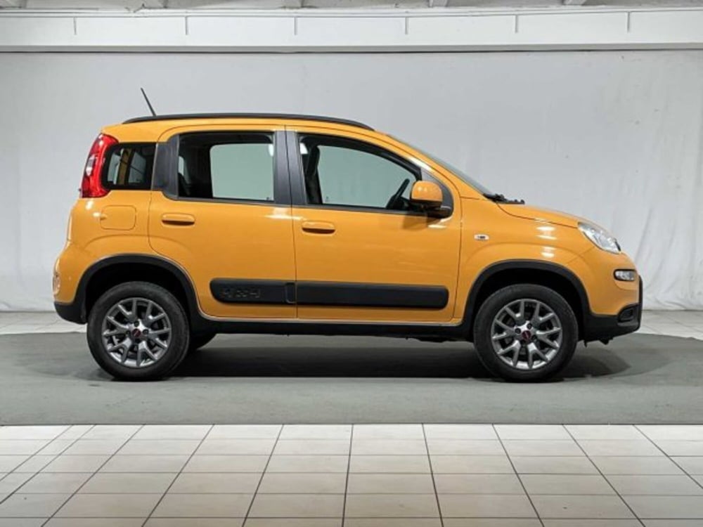 Fiat Panda usata a Sondrio (5)