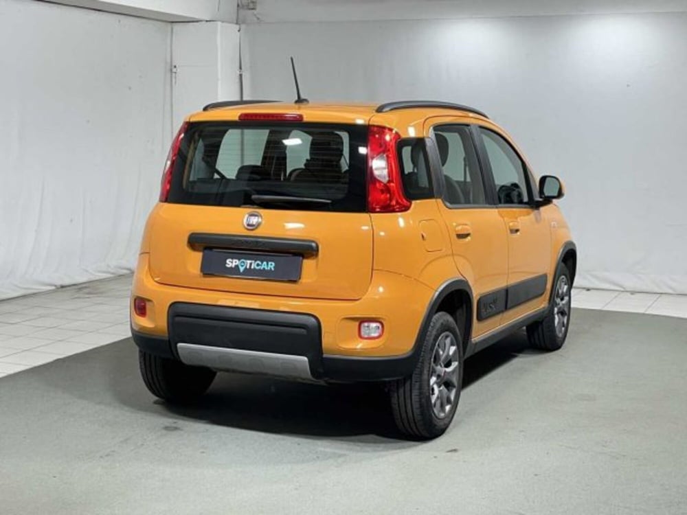 Fiat Panda usata a Sondrio (6)