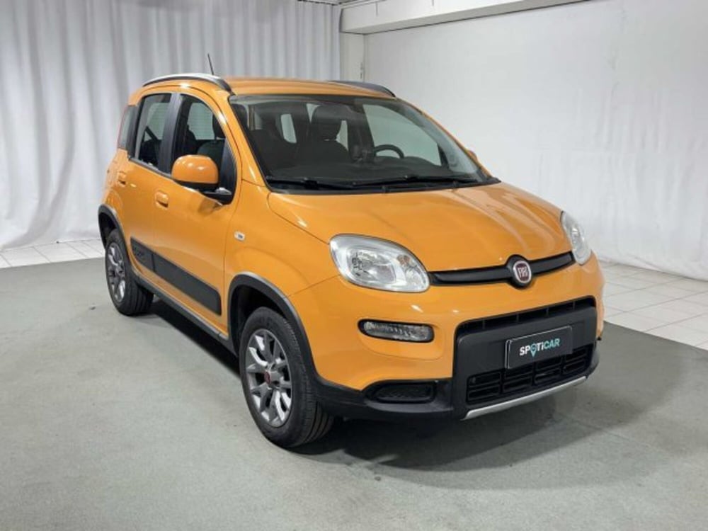 Fiat Panda usata a Sondrio (7)