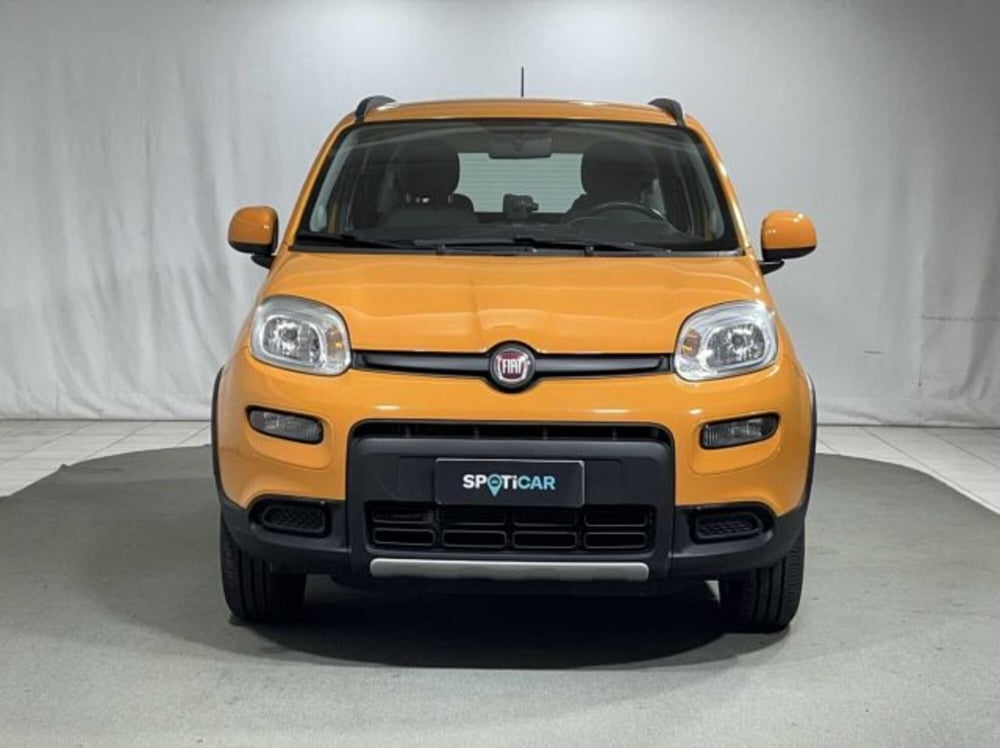 Fiat Panda usata a Sondrio (8)