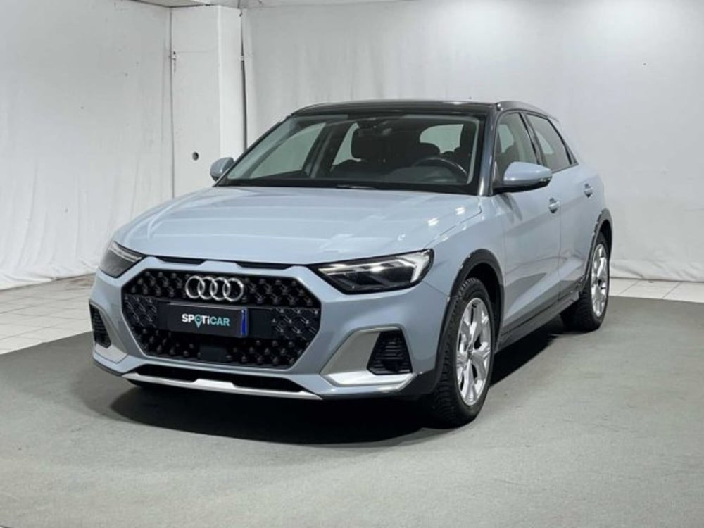 Audi A1 usata a Sondrio