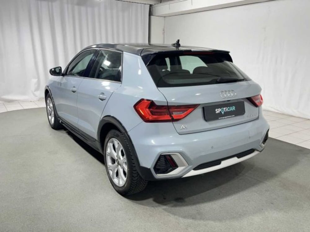 Audi A1 usata a Sondrio (3)