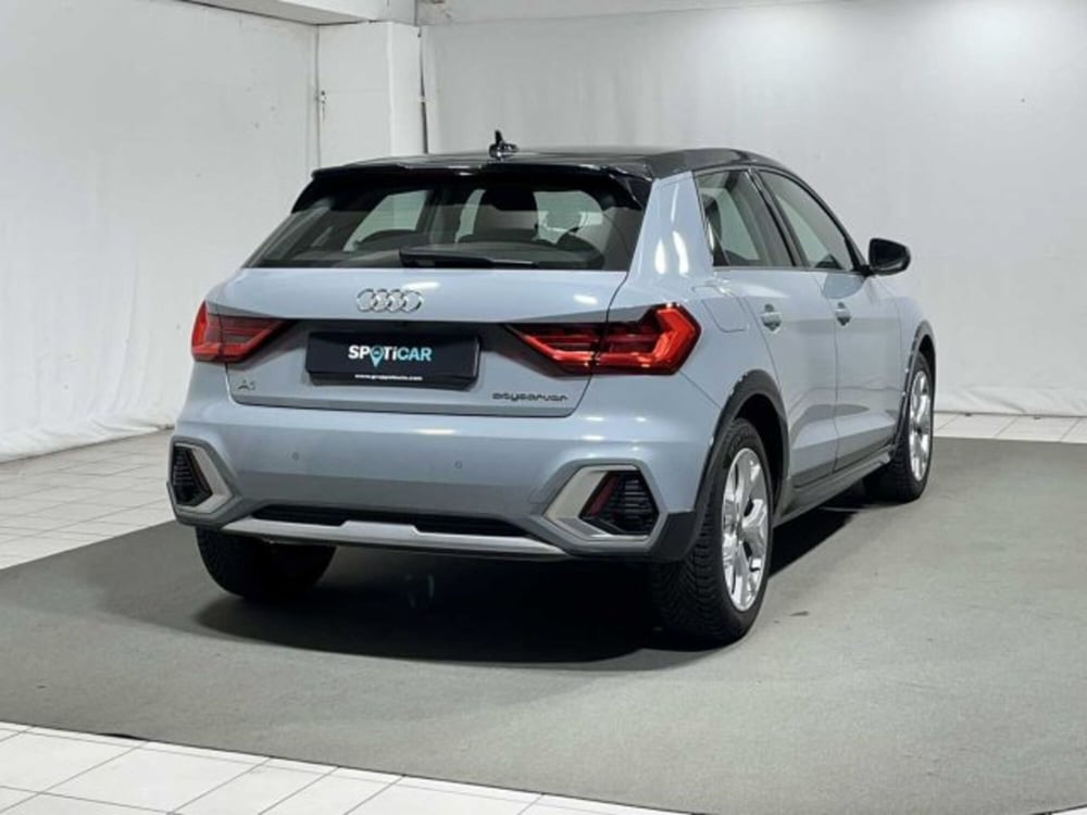 Audi A1 usata a Sondrio (5)