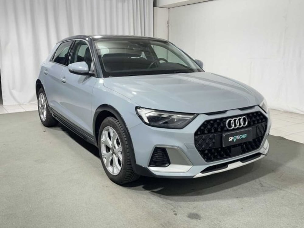 Audi A1 usata a Sondrio (7)