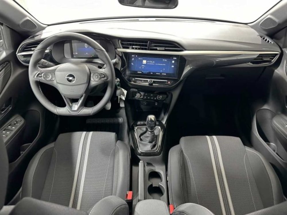 Opel Corsa nuova a Sondrio (12)