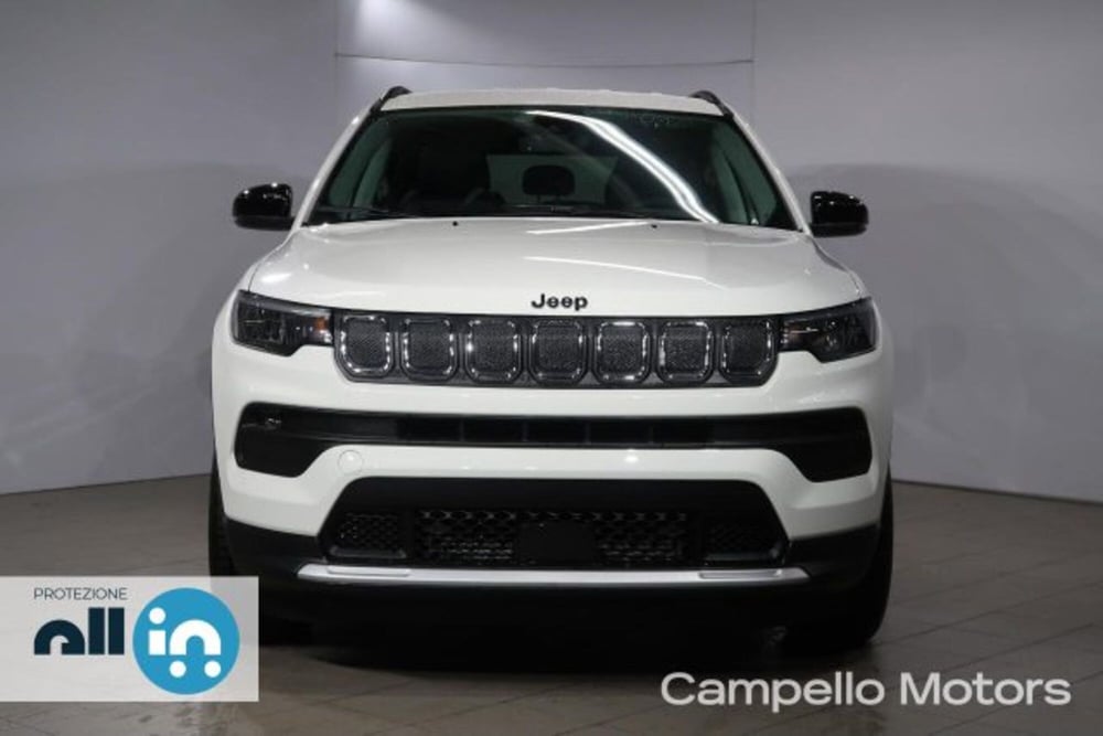 Jeep Compass nuova a Venezia (2)