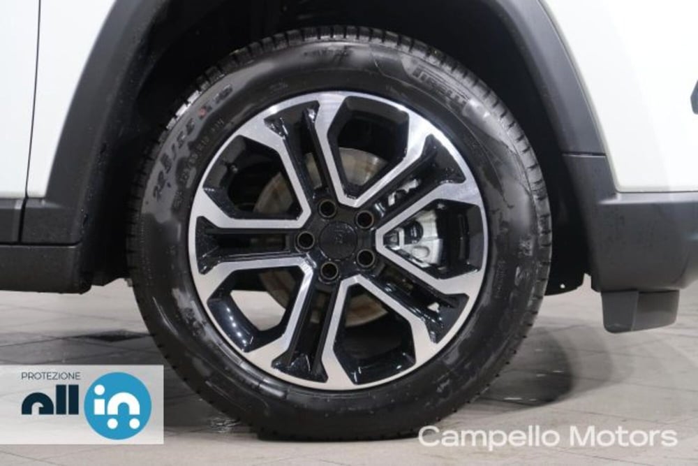 Jeep Compass nuova a Venezia (20)