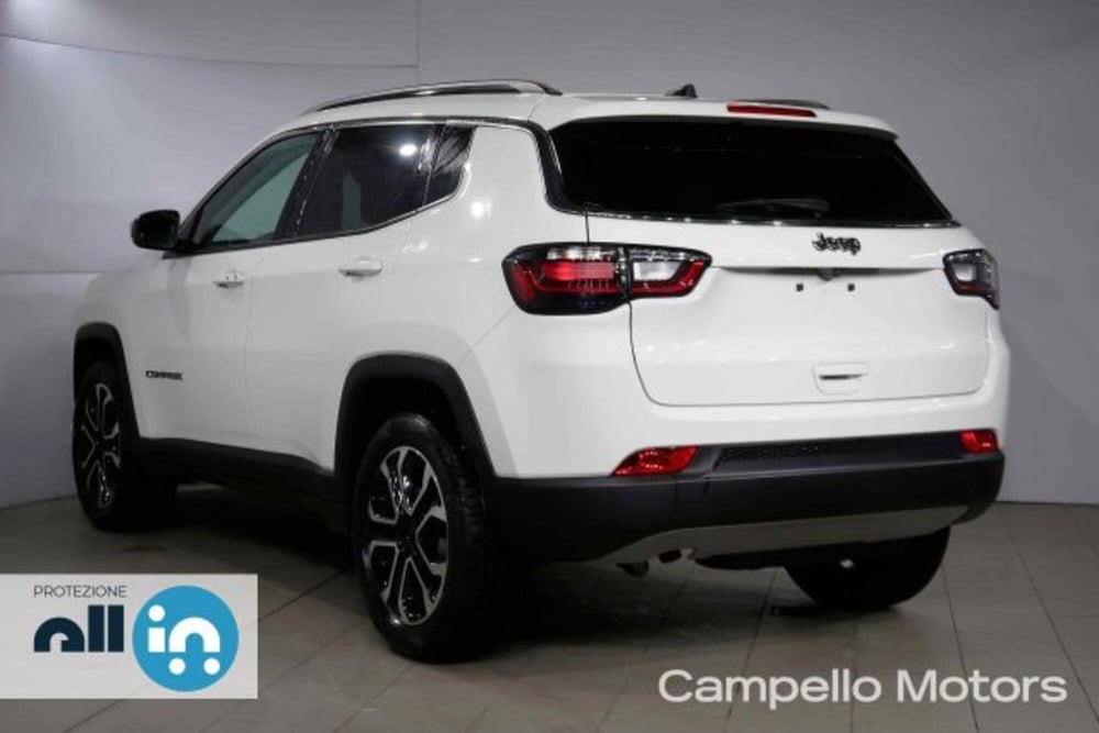 Jeep Compass nuova a Venezia (3)