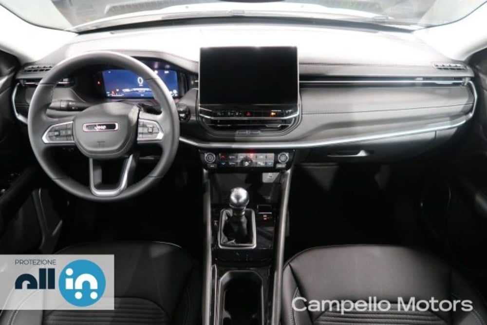 Jeep Compass nuova a Venezia (7)