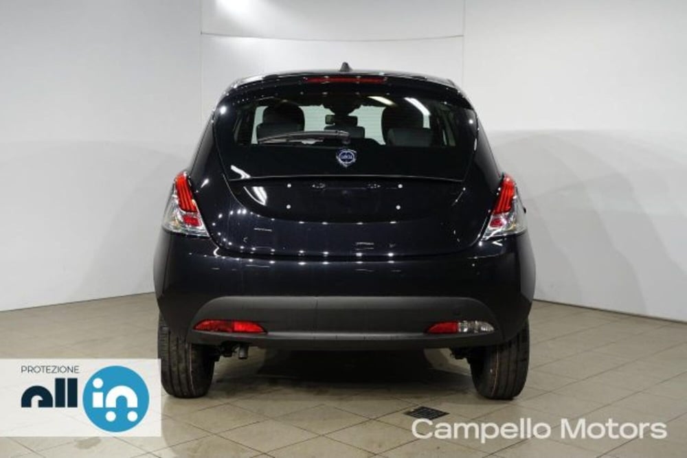 Lancia Ypsilon nuova a Venezia (3)