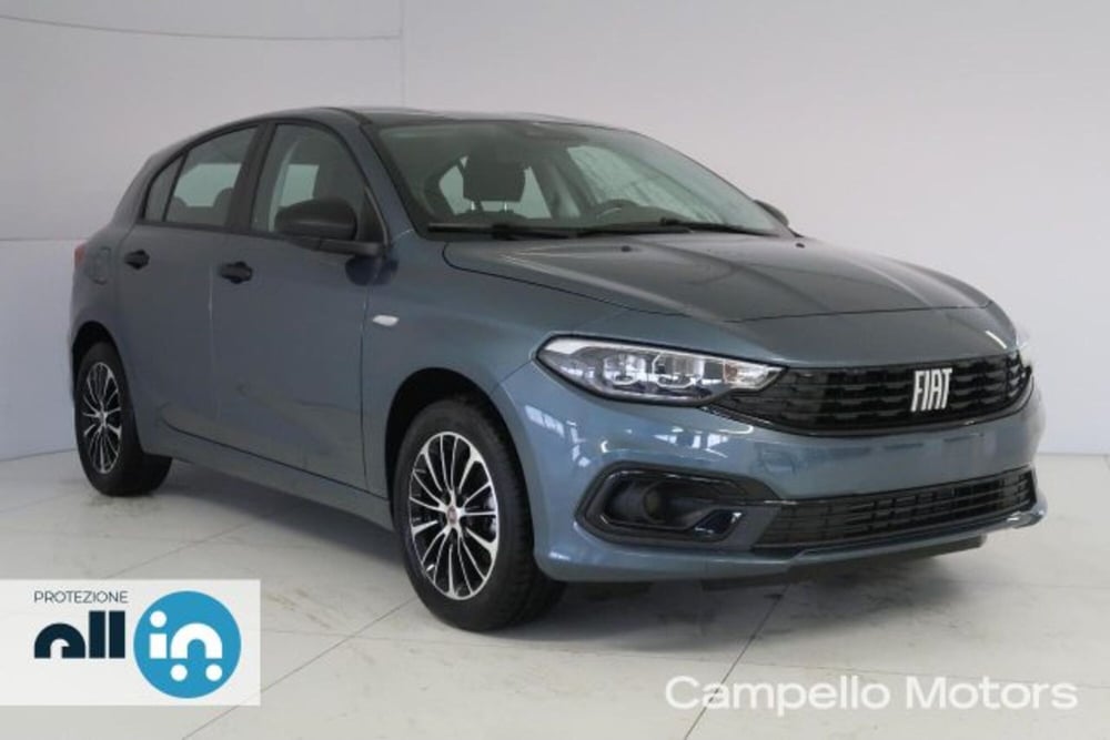 Fiat Tipo nuova a Venezia