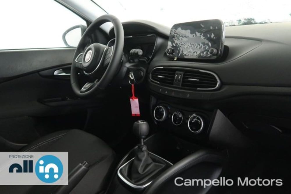 Fiat Tipo nuova a Venezia (13)