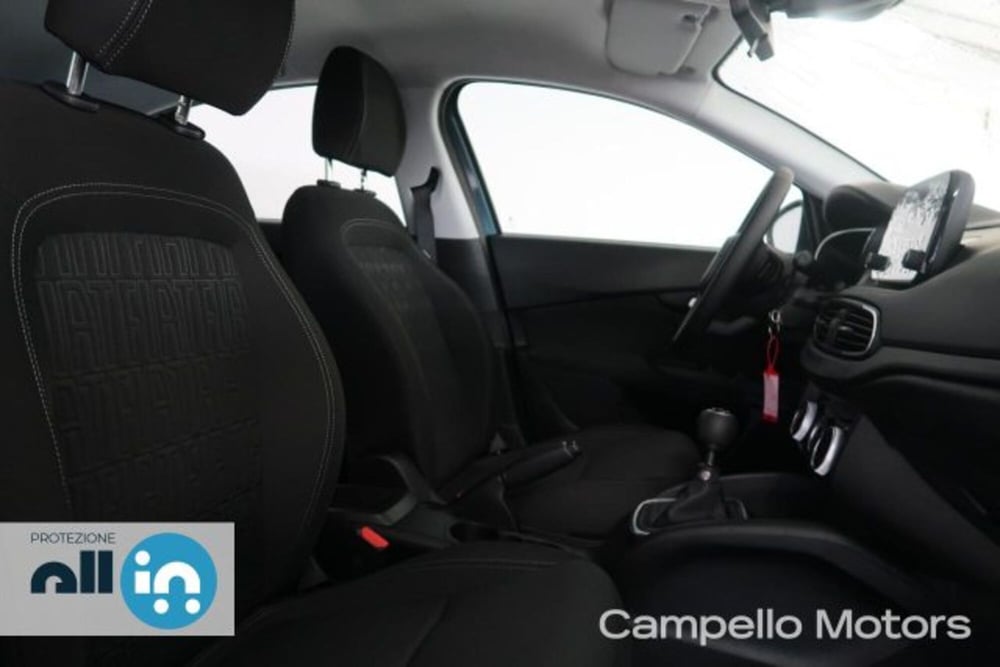 Fiat Tipo nuova a Venezia (14)