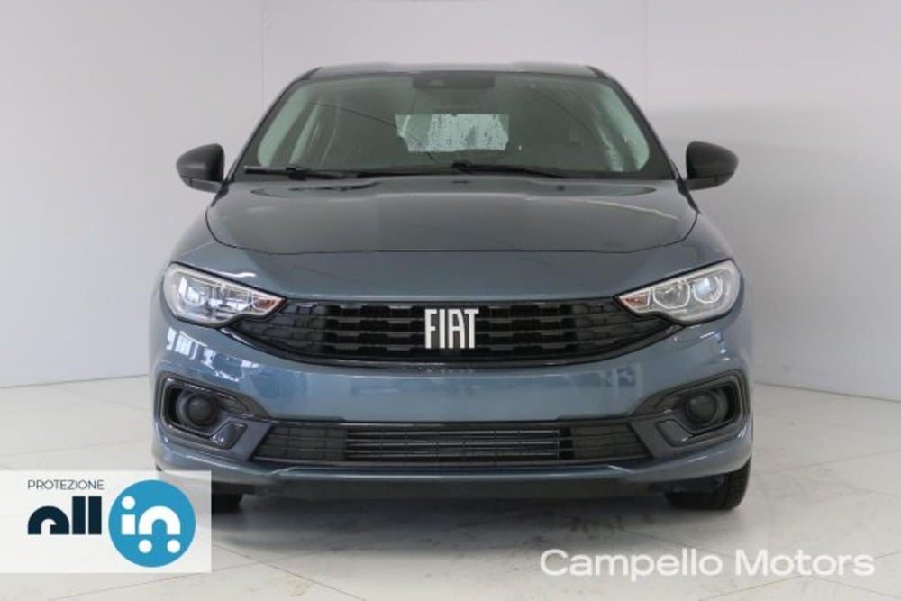 Fiat Tipo nuova a Venezia (2)