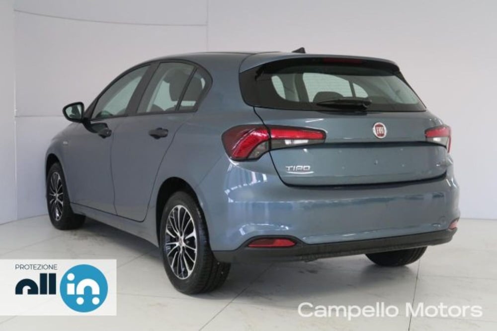 Fiat Tipo nuova a Venezia (3)