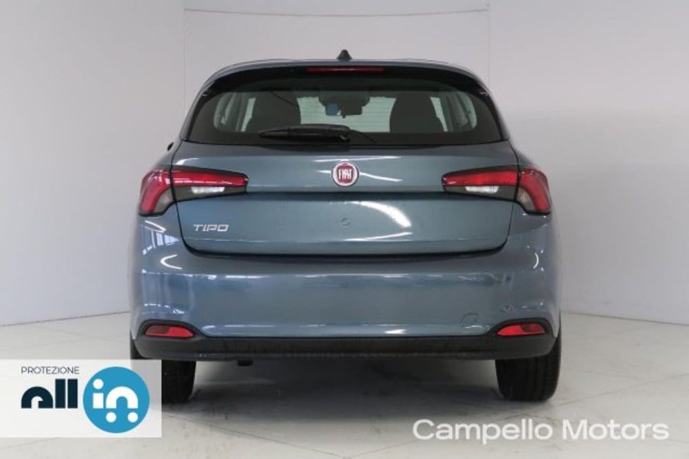 Fiat Tipo nuova a Venezia (4)