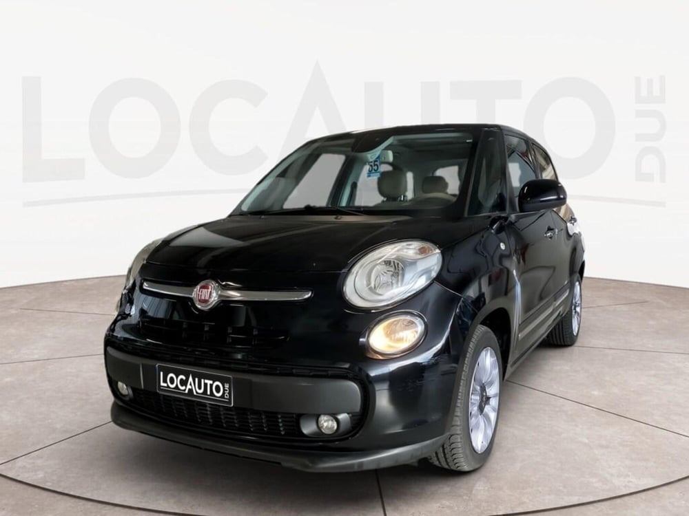 Fiat 500L usata a Torino