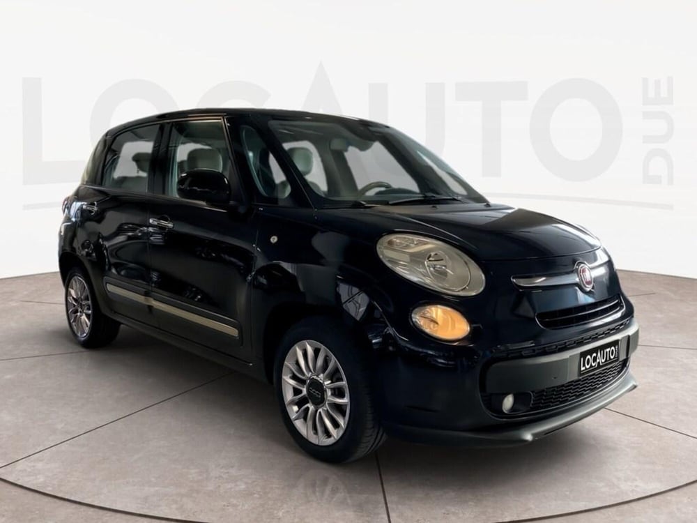 Fiat 500L usata a Torino (2)