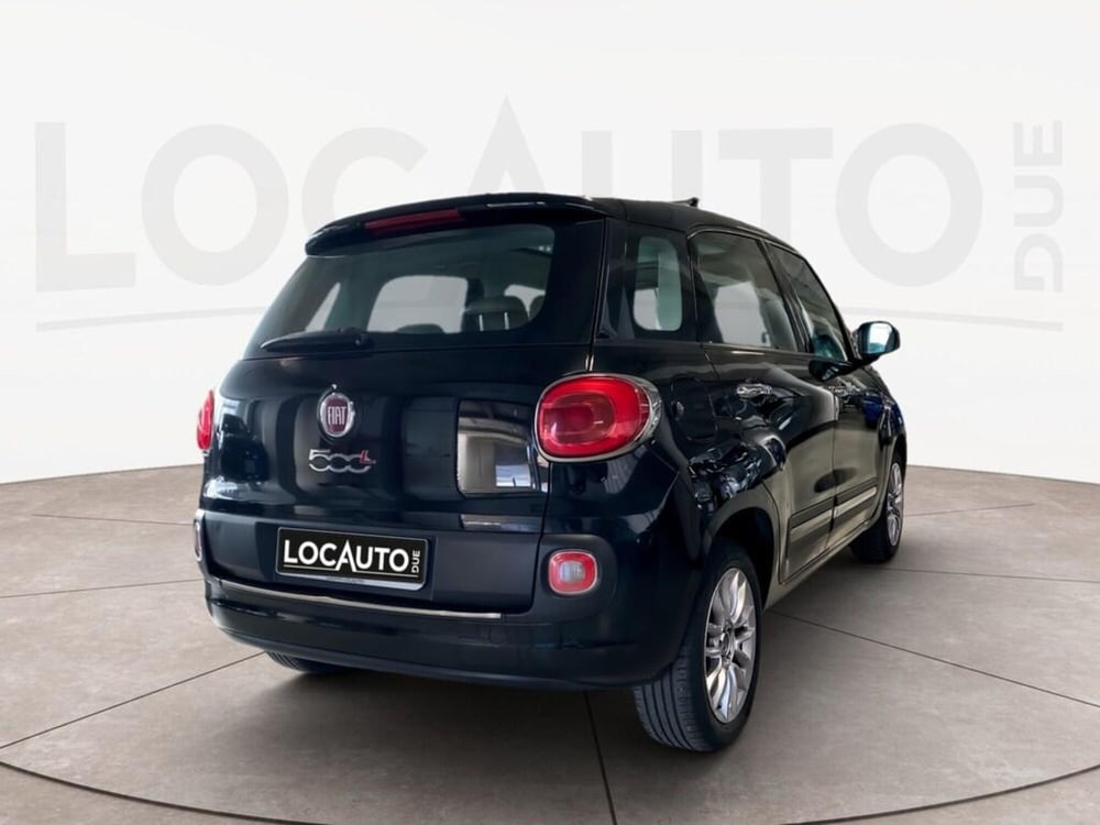 Fiat 500L usata a Torino (3)