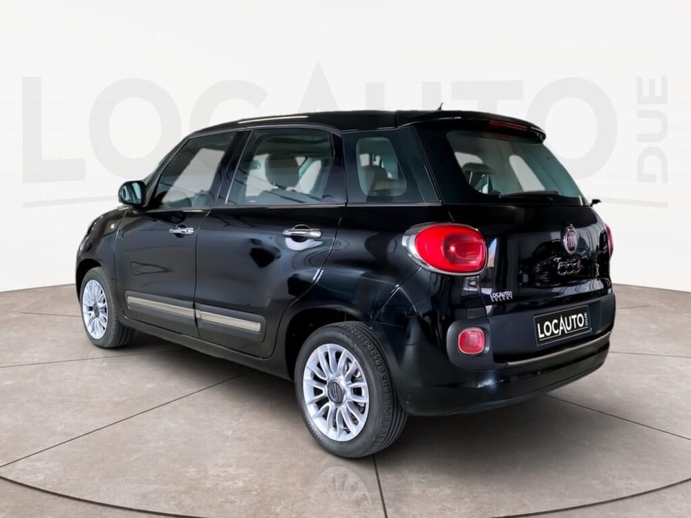 Fiat 500L usata a Torino (4)