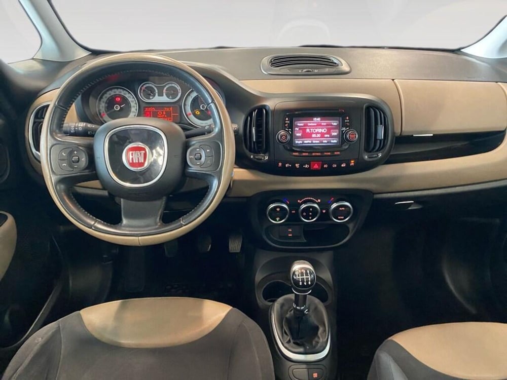 Fiat 500L usata a Torino (5)