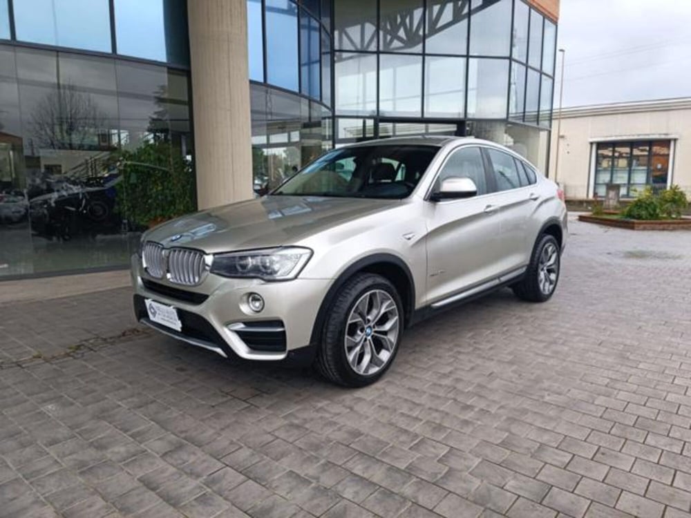 BMW X4 usata a Pisa (2)