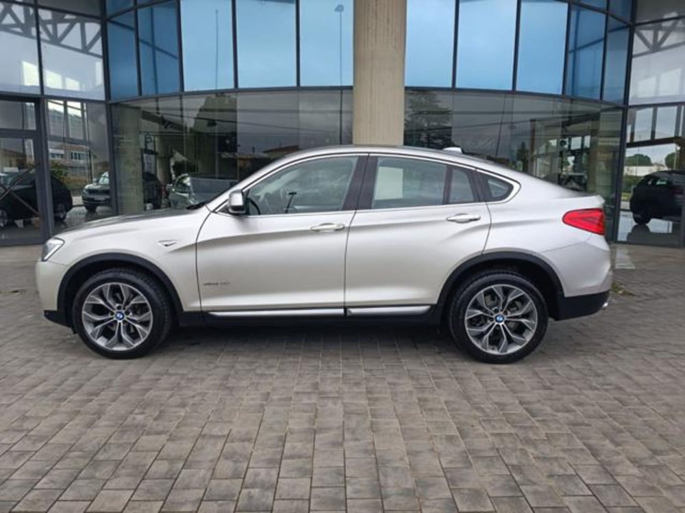 BMW X4 usata a Pisa (4)